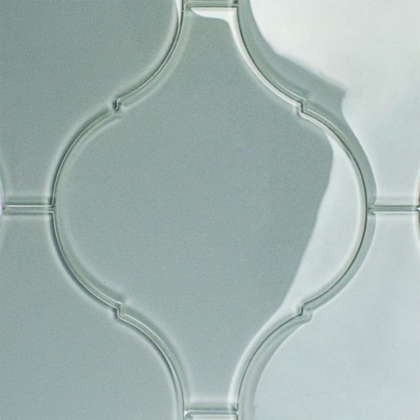 Crystal London Gray Lantern