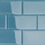 Crystal Blue-Gray 4 x 12 Polished