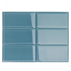 Crystal Blue-Gray 4 x 12 Polished