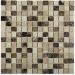 Woodland Blend 3  4 x 3  4 Squares