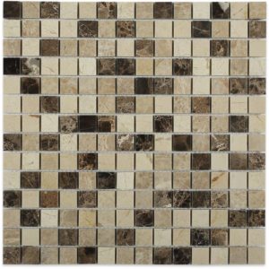 Woodland Blend 3  4 x 3  4 Squares