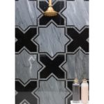 Bodiam Bardiglio & Black Jade