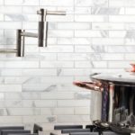 Calacatta 1 x 4 Piano Brick