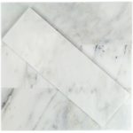 Asian Statuary 4 x 12 Polished