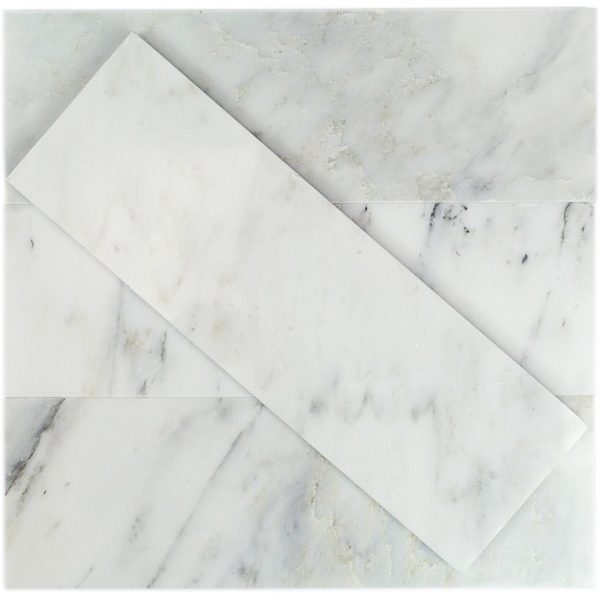 Asian Statuary 4 x 12 Polished