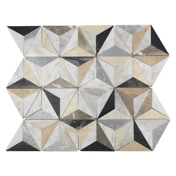 Mj Geotech- Nero, Carrara, Sky Gray & Botticino