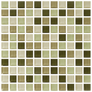 Mountain Meadow 1" x 1"
