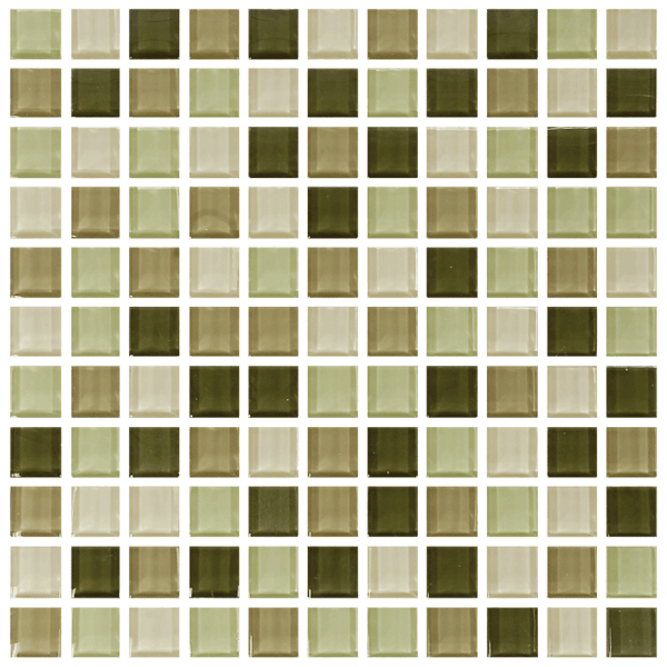 Mountain Meadow 1″ x 1″