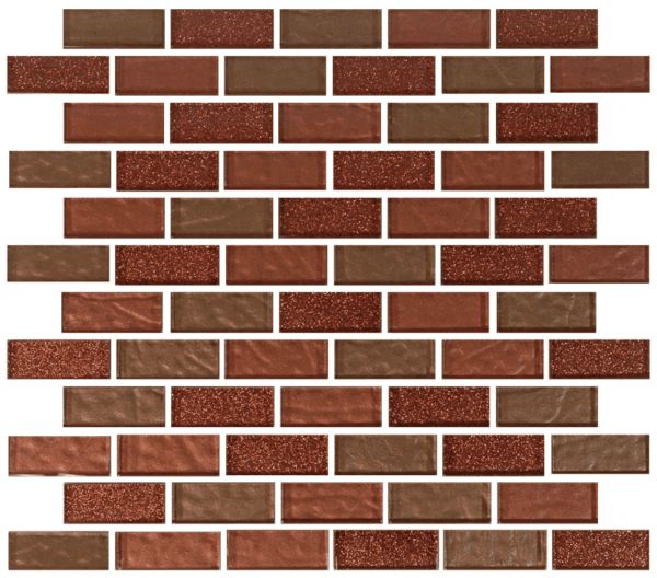 Nutmeg Brickset 1″ x 2″