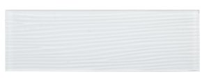 White River 4" x 12" Subway Glass
