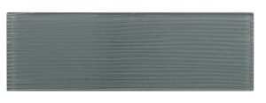 Challenger River 4" x 12" Subway Glass