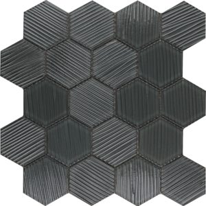 Challenger River Hexagon Mosaic