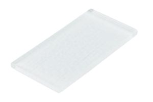 Eden Linen 3" x 6" Subway Glass