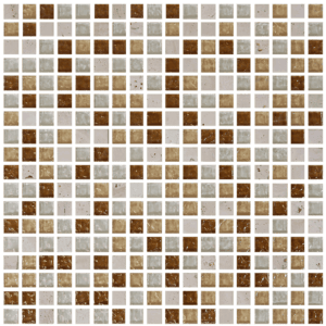 Tumble Rain 5/8" x 5/8"