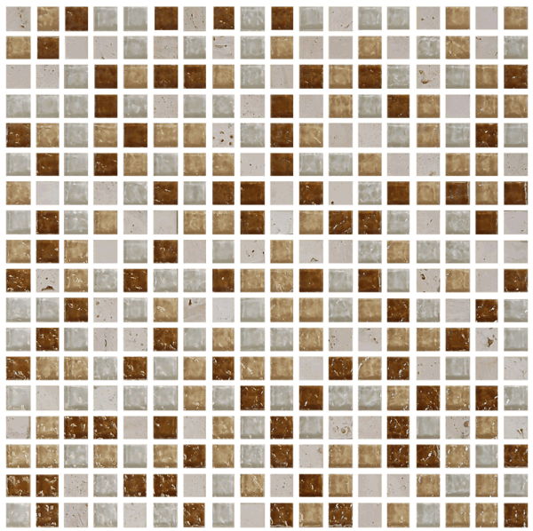 Tumble Rain 5/8″ x 5/8″