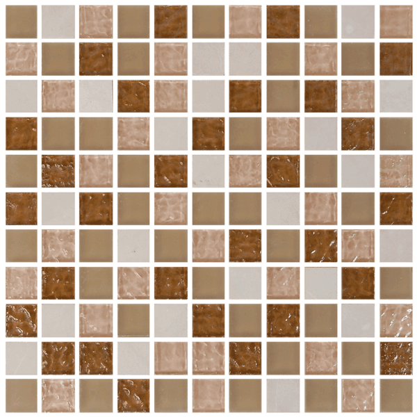 Desert Rain 1″ x 1″