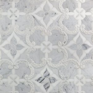 MJ Aeonian – Grigio, Thassos & Carrara