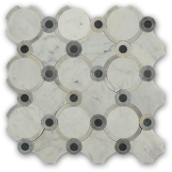 MJ Arabesque Carrara