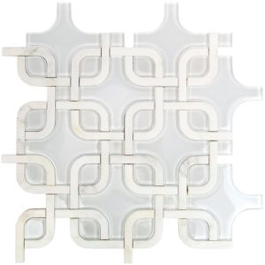 Mj Links – Asian Statuary & Super White Glass
