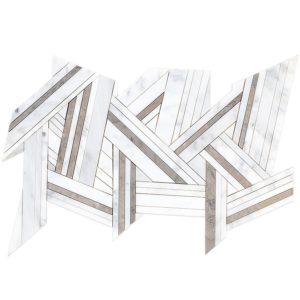 MJ Shards – Asian Statuary & Temple Gray