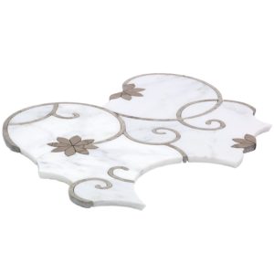Mj Asgard- Asian Statuary, Tunisia Gray & Athens Gray