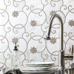 Mj Asgard- Asian Statuary, Tunisia Gray & Athens Gray