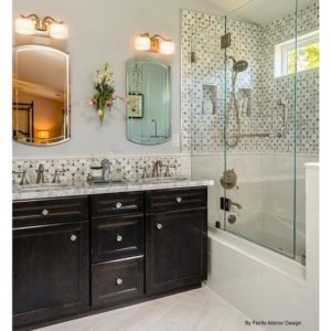 MJ Bloom Carrara & Statuario & Light Bardiglio