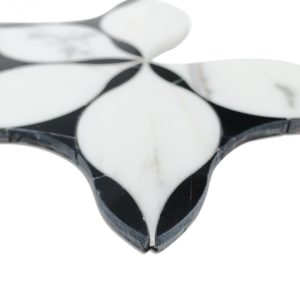 Ethereal – Nero Marquina & Calacatta