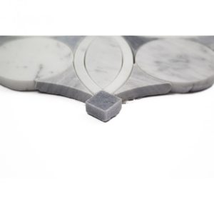 MJ Bloom Carrara & Statuario & Light Bardiglio