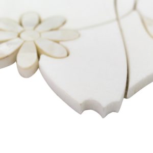 Mj Gerbera – Thassos & Mother Of Pearl