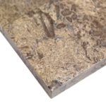 Stone Brushed 2 x 8 Wild Travertine
