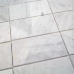 White Carrara 3 x 6 Polished