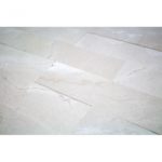 Stone Brushed 2 x 8 Crema Marfil
