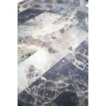 Stone Brushed 2 x 8 Dark Emperador