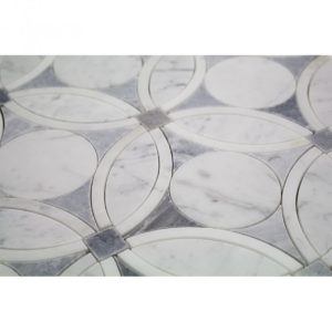 MJ Bloom Carrara & Statuario & Light Bardiglio