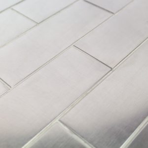 Metal Stainless 2 x 6