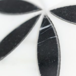 Ethereal – Nero Marquina & Calacatta