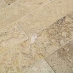 Stone Brushed 2 x 8 Wild Travertine