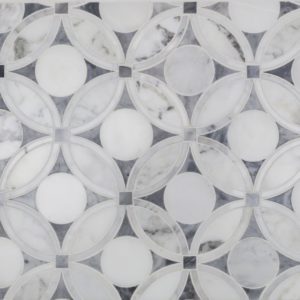 MJ Bloom Carrara & Statuario & Light Bardiglio
