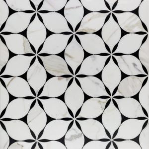 Ethereal – Nero Marquina & Calacatta
