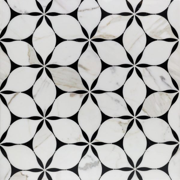 Ethereal – Nero Marquina & Calacatta