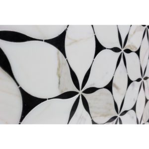 Ethereal – Nero Marquina & Calacatta