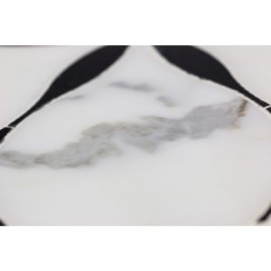 Ethereal – Nero Marquina & Calacatta