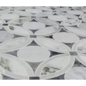 MJ Bloom Carrara & Statuario & Light Bardiglio