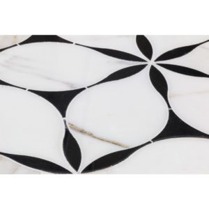 Ethereal – Nero Marquina & Calacatta
