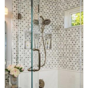 MJ Bloom Carrara & Statuario & Light Bardiglio