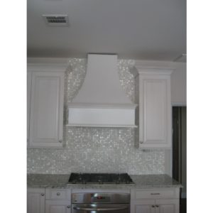 Pearl White Flat 1 x 1 Squares