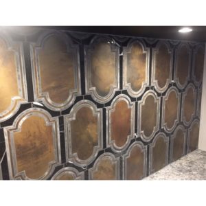 Ornato Brescia – Brass, Bardiglio Imperial & Black Jade