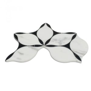 Ethereal – Nero Marquina & Calacatta
