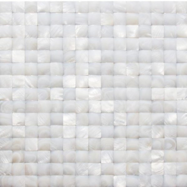 Pearl Dome White 3D